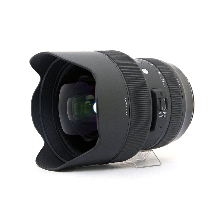 【中古】(シグマ) SIGMA 14-24/2.8 DG HSM ART EO キヤノンEF用