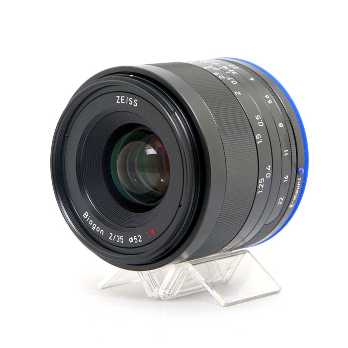 �y���Áz(�c�A�C�X) ZEISS LOXIA 2/35 �\�j�[E/�t���T�C�Y�Ή�