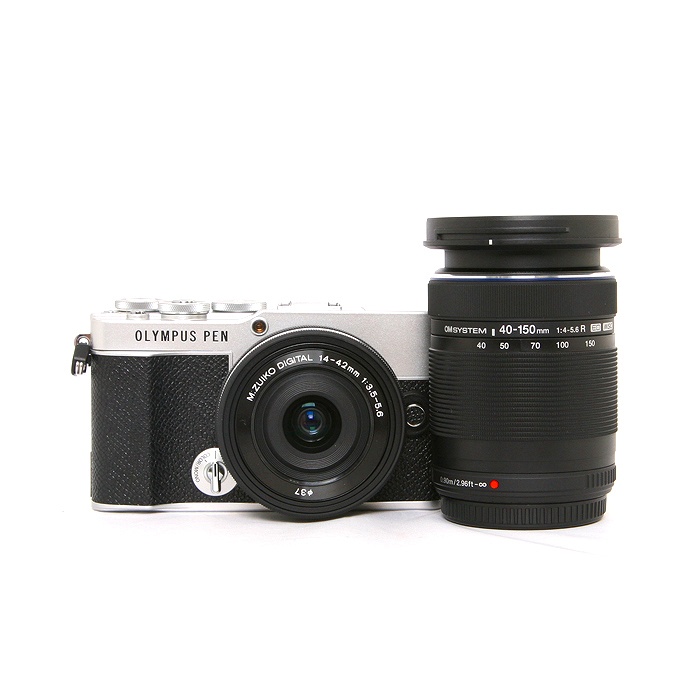 �y���Áz(�I�����p�X) OLYMPUS E-P7 EZ�_�u���Y�[���L�c�g �V���o�[