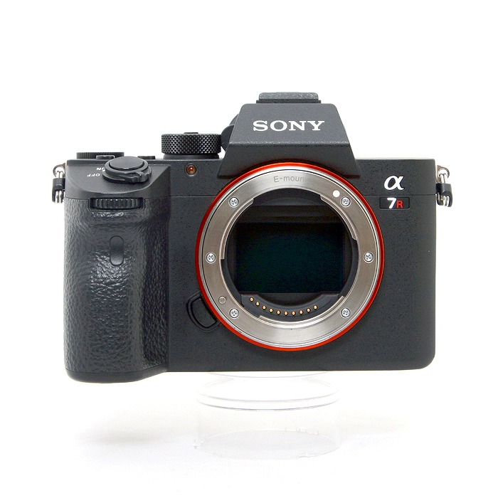 中古】(ソニー) SONY α7R III(ILCE-7RM3)｜ナニワグループオンライン
