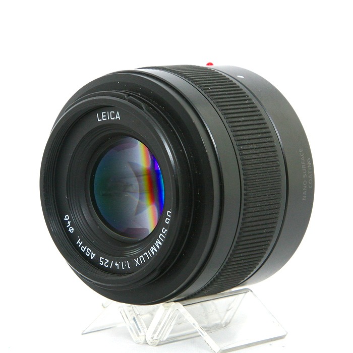 �y���Áz(�p�i�\�j�b�N) Panasonic DG SUMMILUX 25/1.4 H-XA025 �����Y
