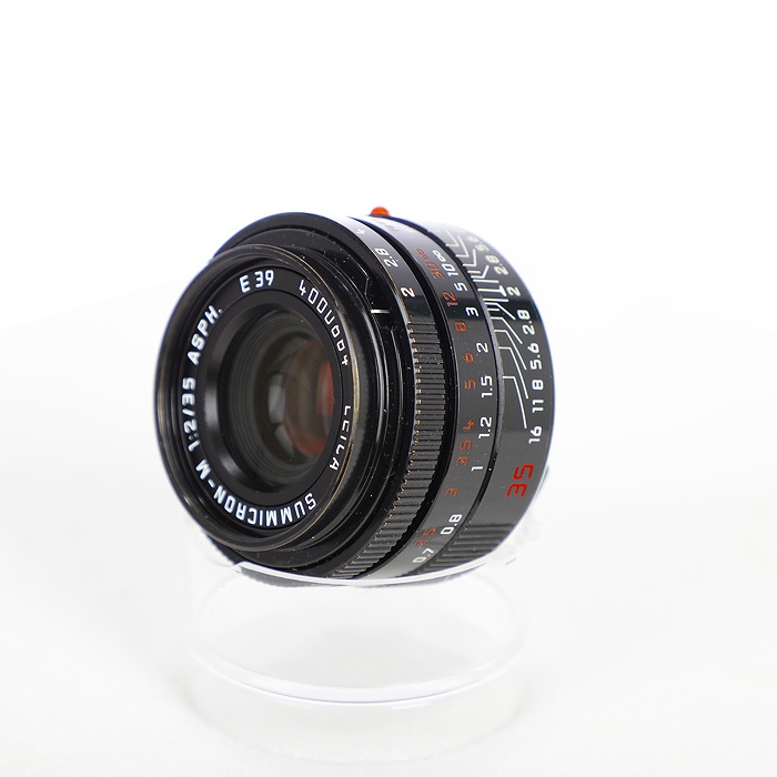 �y���Áz(���C�J) Leica �Y�~�N���� M35/2 ASPH. �~���j�A���u���b�N�y�C���g 6bit��