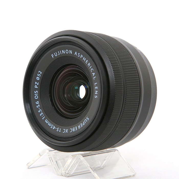 15個売り　専用 フジフイルム(FUJIFILM) XC15-45mmF3.5-5.6 OIS PZ ブラックの買取価格