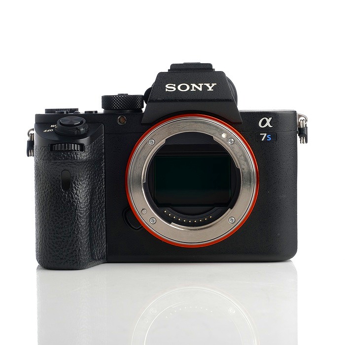 �y���Áz(�\�j�[) SONY ILCE-7SM2 B ��7S II �{�f�C