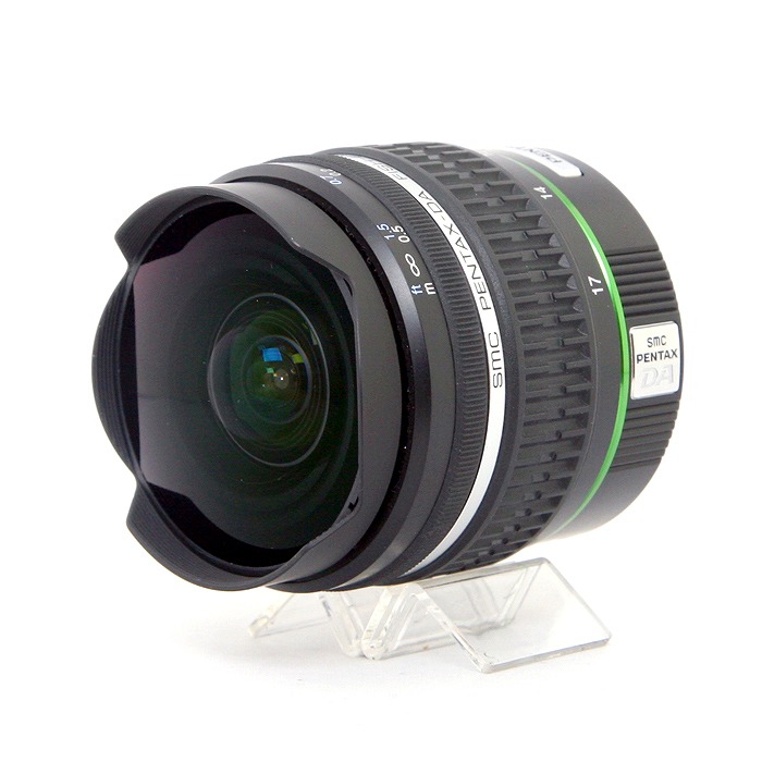 �y���Áz(�y���^�b�N�X) PENTAX DA FISH-EYE 10-17/3.5-4.5 ED(IF)