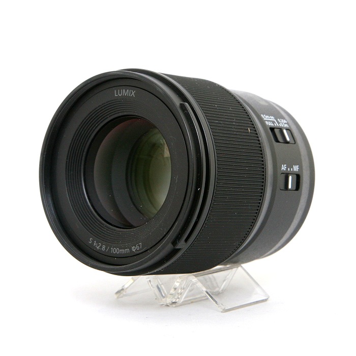 �y���Áz(�p�i�\�j�b�N) Panasonic LUMIX S 100/2.8 MACRO S-E100  L(�o���l�b�g)�}�E���g