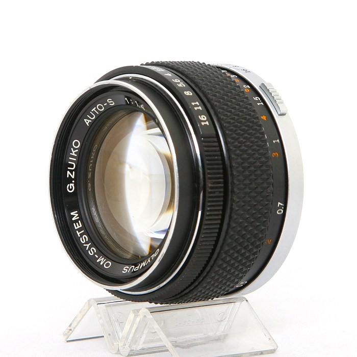 �y���Áz(�I�����p�X) OLYMPUS G,ZUIKO AUTO-S 50/1.4