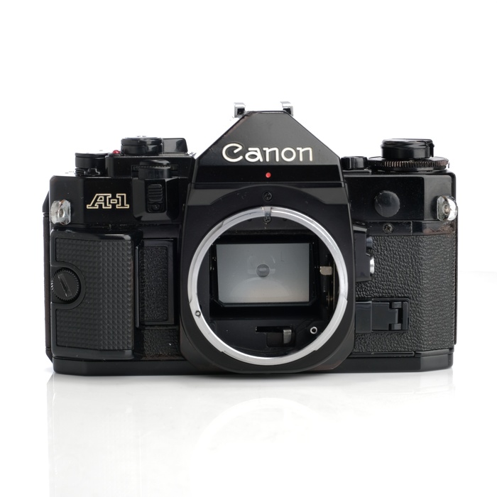 �y���Áz(�L���m��) Canon A-1 �u���b�N