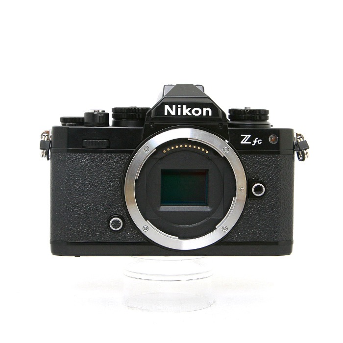 【中古】(ニコン) Nikon Zfc ブラック