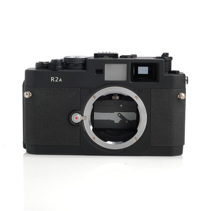 �y���Áz(�t�H�N�g�����_�[) Voigtlander �x�c�T R2A �}�c�gBK