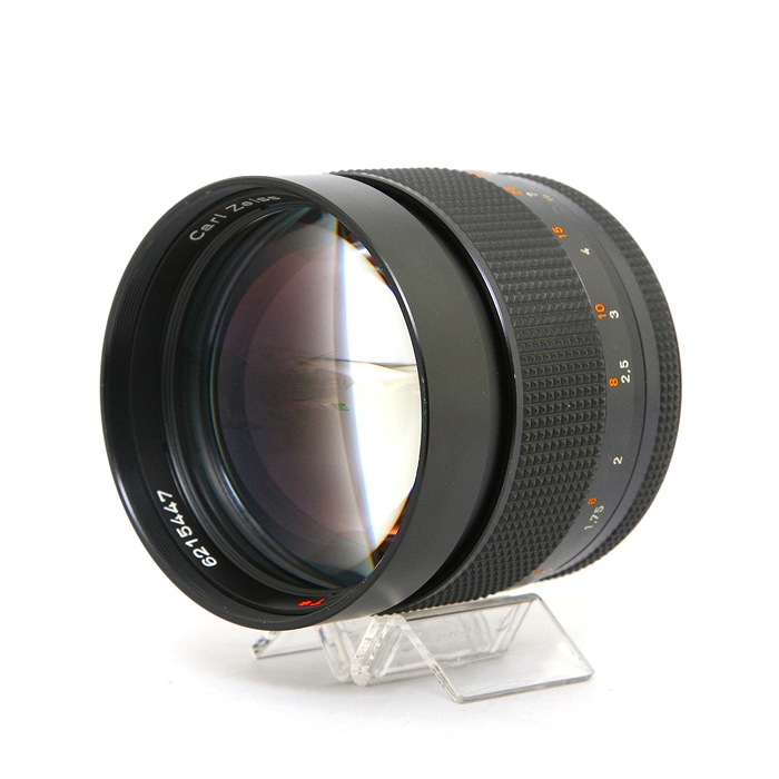 �y���Áz(�R���^�b�N�X) CONTAX �v���i�[ 85/1.4 AEG