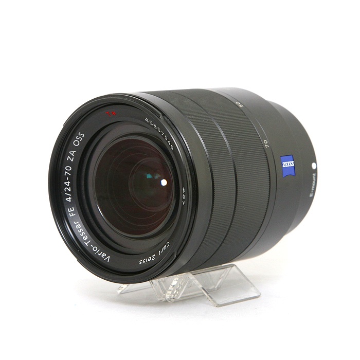 �y���Áz(�\�j�[) SONY VARIO-TESSAR T*FE24-70/F4 ZA OSS