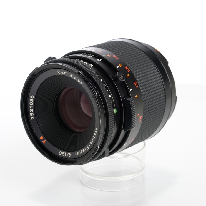 �y���Áz(�n�b�Z���u���b�h) HASSELBLAD �}�N���v���i�[ CF120/4
