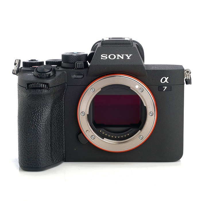 【中古】(ソニー) SONY ILCE-7M4 アルフア7IV ボデイ
