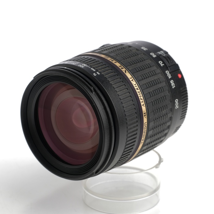 タムロン(Tamron) AF18-200mm F/3.5-6.3 XR DiII LD Aspherical [IF