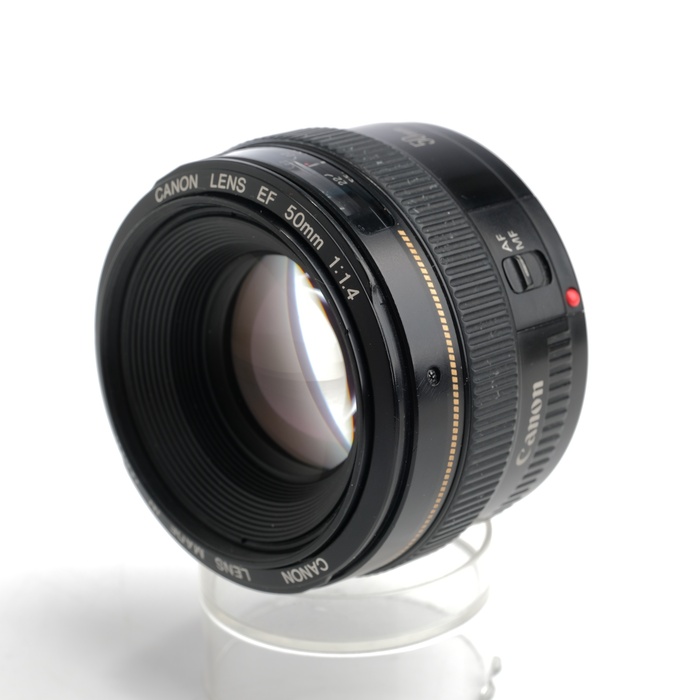 �y���Áz(�L���m��) Canon EF50/F1.4 USM