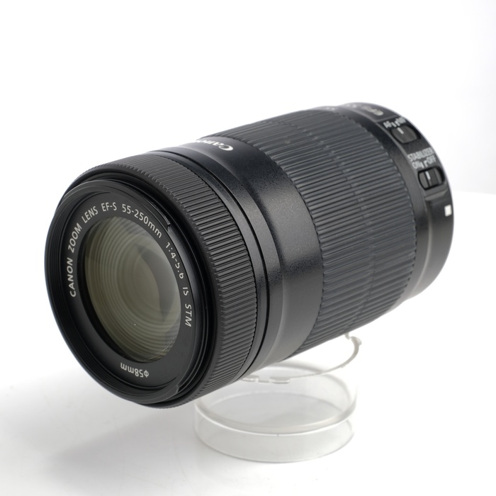 �y���Áz(�L���m��) Canon EF-S55-250/F4-5.6 IS STM