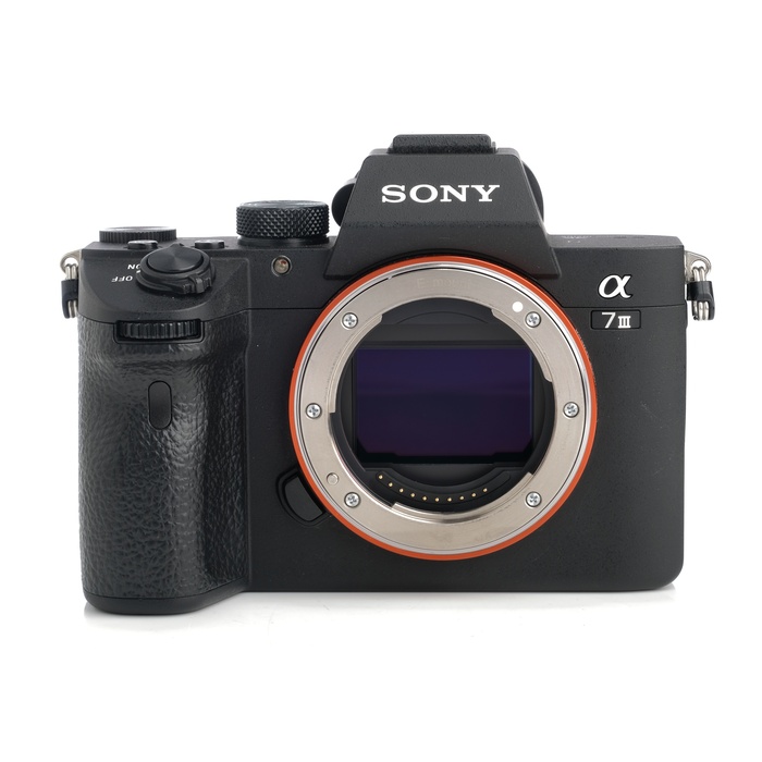 あぴ様　SONY α7iii ILCE-7M3 買取】ソニー α7III ボディ [ILCE-7M3] | ナニワグループオンライン
