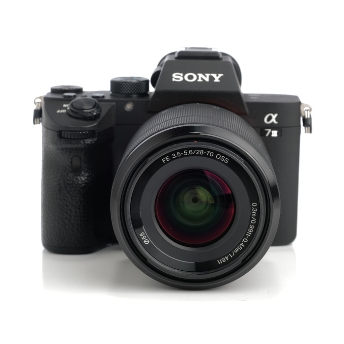 �y���Áz(�\�j�[) SONY ILCE-7M3K �A���t�A7 III �����Y�L�c�g