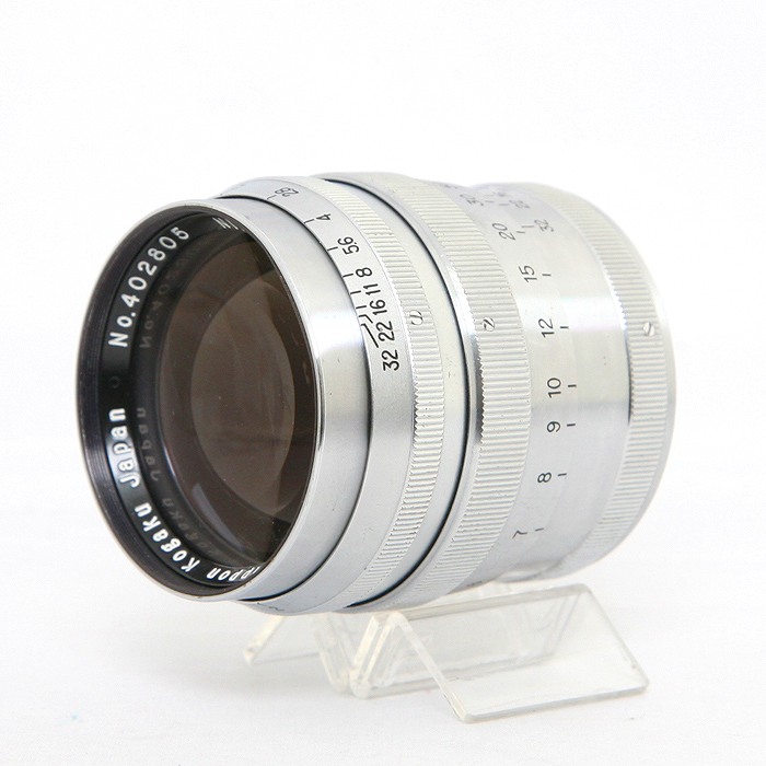 �y���Áz(�j�R��) Nikon NIKKOR-P�C 8.5cm/2 (L39)