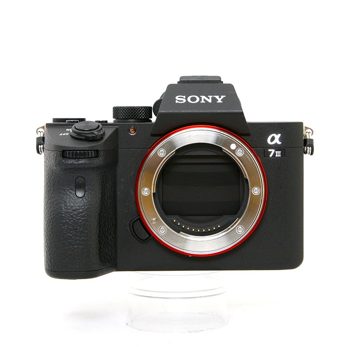 【中古】(ソニー) SONY ILCE-7M3 α7 III ボデイ