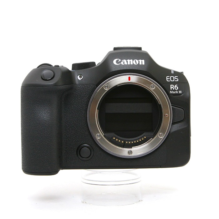 【中古】(キヤノン) Canon EOS R6 MARKIII ボデイ