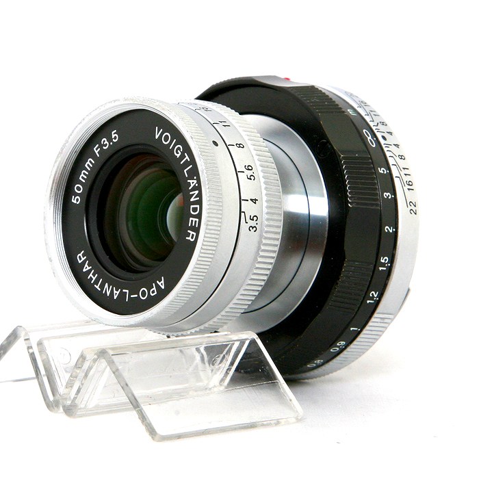 �y���Áz(�t�H�N�g�����_�[) Voigtlander APO-LANTHAR 50/3.5 VM Type I �c�[�g��