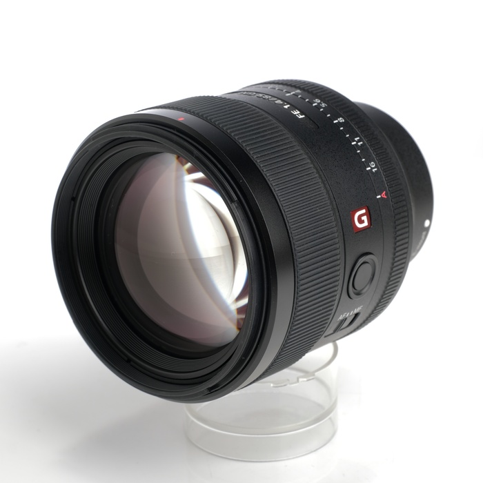 【中古】(ソニー) SONY FE85/F1.4 GM