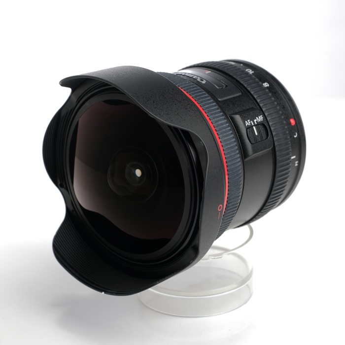 【中古】(キヤノン) Canon EF8-15/F4L フイツシユアイ USM