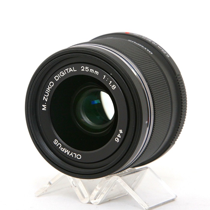 �y���Áz(�I�����p�X) OLYMPUS M.ZUIKO DIGITAL 25/F1.8 BK