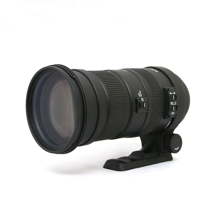 【中古】(シグマ) SIGMA APO50-500/F4.5-6.3 DG OS HSM NA