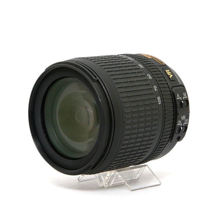 【中古】(ニコン) Nikon AF-S DX 18-105/F3.5-5.6G ED VR