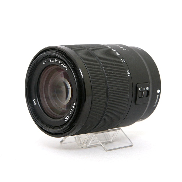 【中古】(ソニー) SONY E18-135/3.5-5.6 OSS