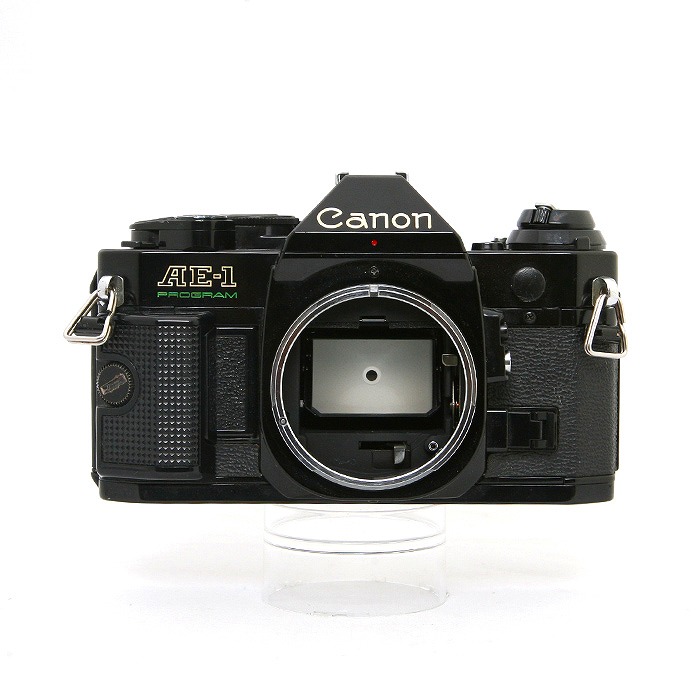 【中古】(キヤノン) Canon AE-1 PROGRAM ブラック