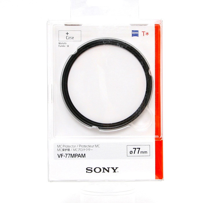 �y���Áz(�\�j�[) SONY VF-77MPAM MC�v���e�N�^�[