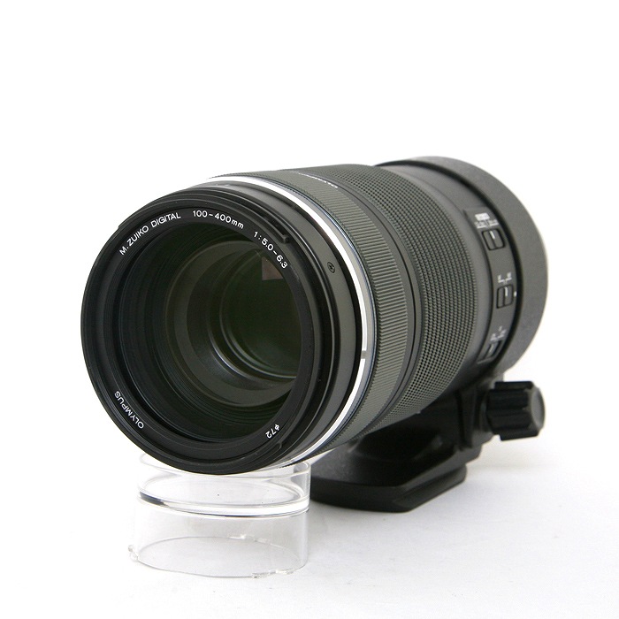 �y���Áz(�I�����p�X) OLYMPUS M.ZUIKO DIGITAL ED100-400/5.0-6.3 IS �u���b�N