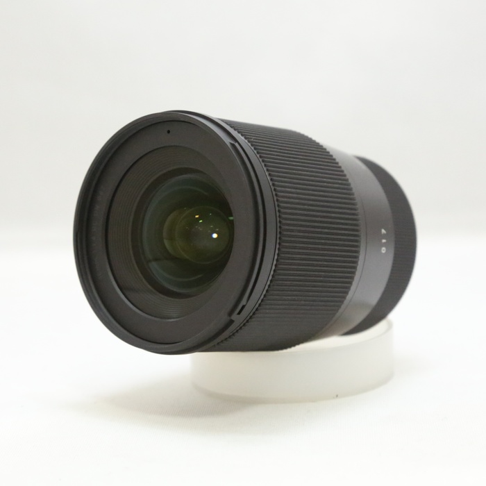 �y���Áz(�V�O�}) SIGMA 16/F1.4 DC DN CONTEMPORARY �\�j�[E/APS-C�p