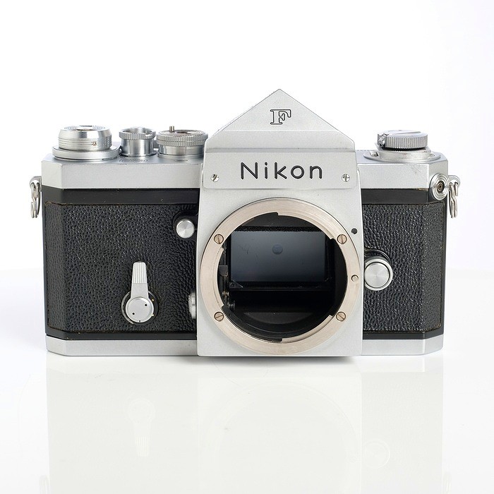 �y���Áz(�j�R��) Nikon F�A�C���x�� �V���o�[