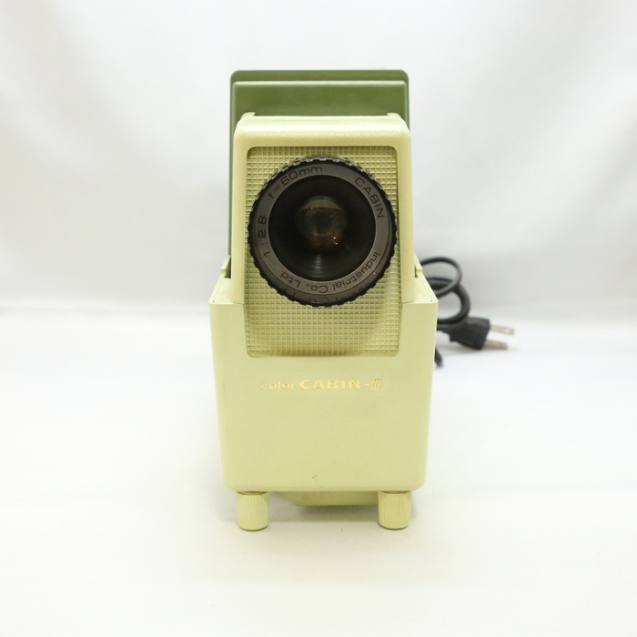 �y���ÁzCABIN �J���[�L���r��III