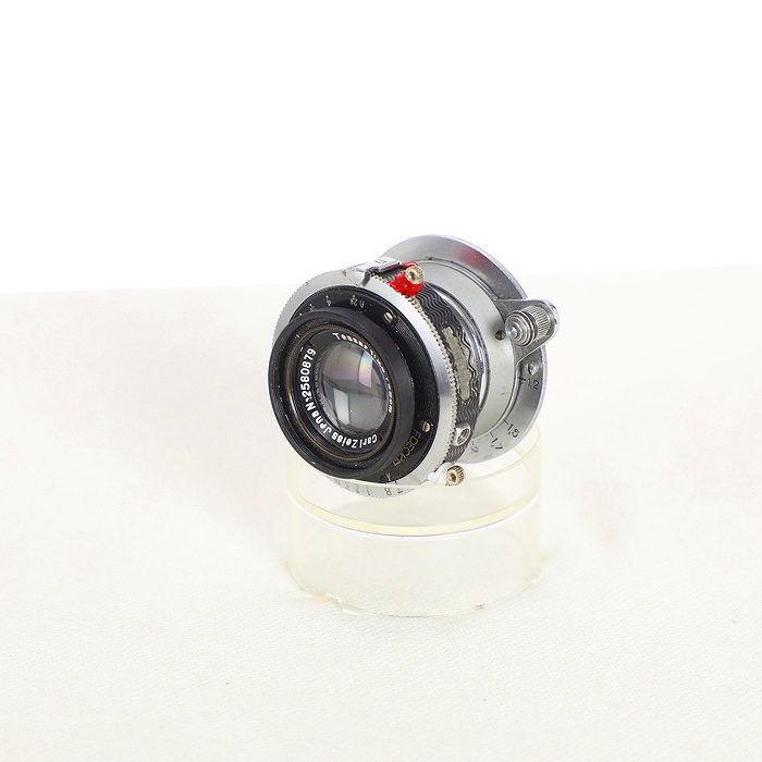 �y���Áz(�c�A�C�X) ZEISS Carl Zeiss Jena Tessar 5cm/2.8(L�}�E���g��)