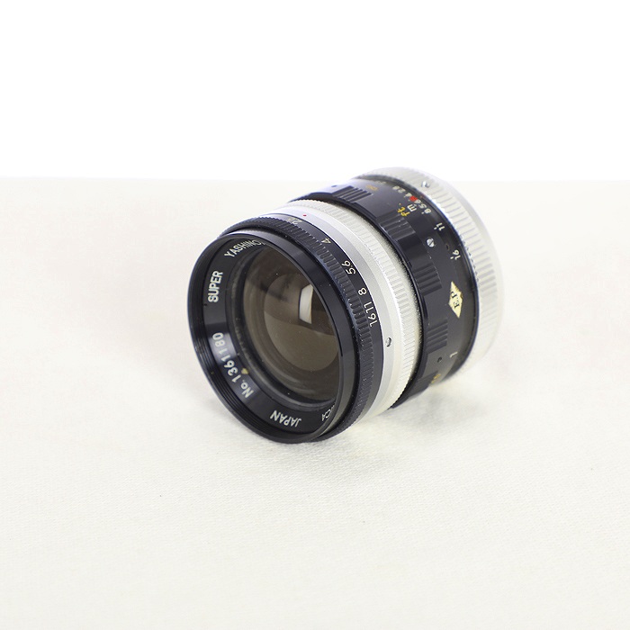 �y���Áz(���V�J) YASHICA YASHICA SUPER YASHINON-R 3.5cm/2.8(M42�I���W�i��)