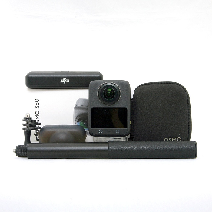 【中古】(DJI) DJI DJI OSMO 360 アドベンチヤーコンボ
