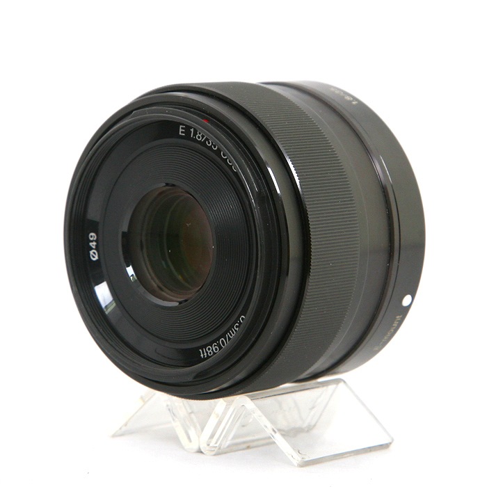 �y���Áz(�\�j�[) SONY E35/1.8 OSS SEL35F18