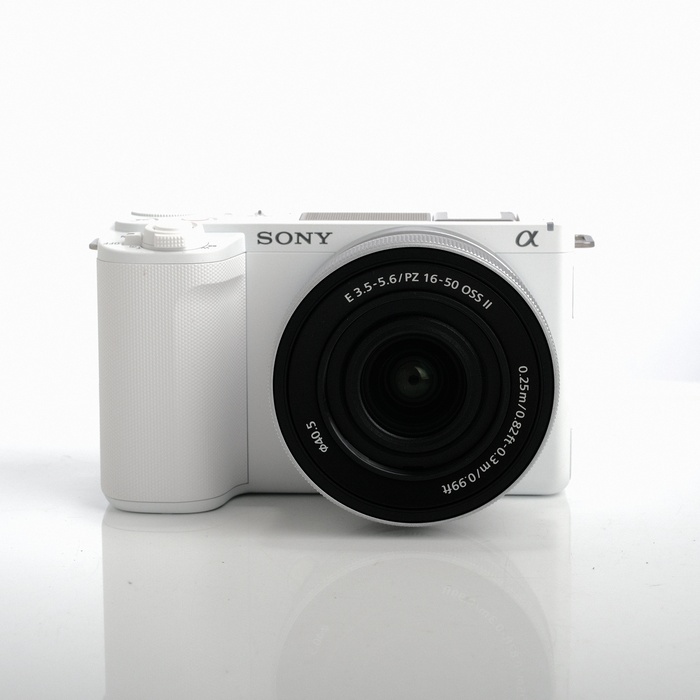 �y���Áz(�\�j�[) SONY VLOGCAM ZV-E10M2K W