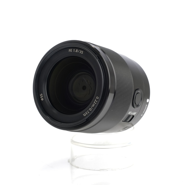 【中古】(ソニー) SONY FE35/F1.8