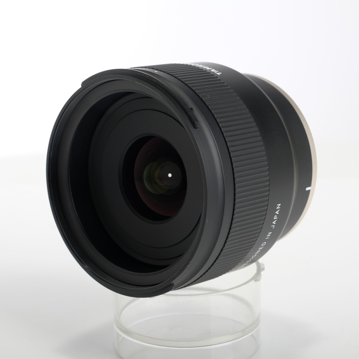 �y���Áz(�^������) TAMRON 20/2.8 Di III OSD M1:2/ F050SF (�\�j�[E�p/�t���T�C�Y�Ή�)