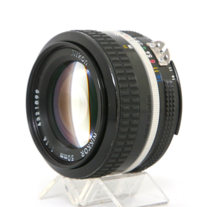 �y���Áz(�j�R��) Nikon AI 50/1.4