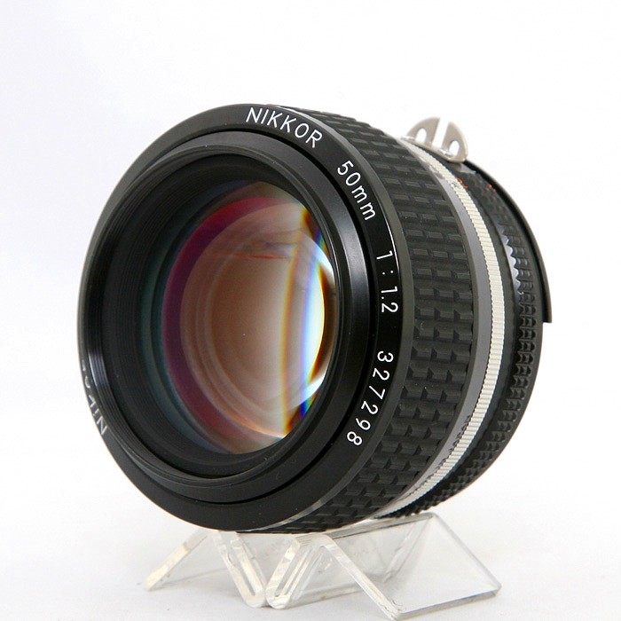 �y���Áz(�j�R��) Nikon AI 50/1.2S
