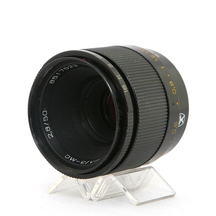 �y���Áz(���V�A) Russia INDUSTAR-61 L/Z-MC 50mm F2.8 ���^�i��