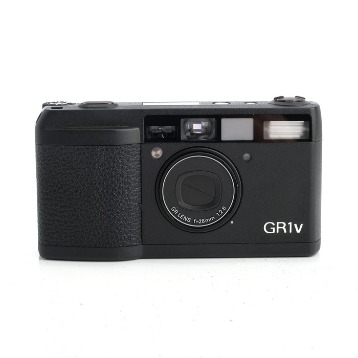 �y���Áz(���R�[) RICOH GR-1 V �f�[�g �u���c�N